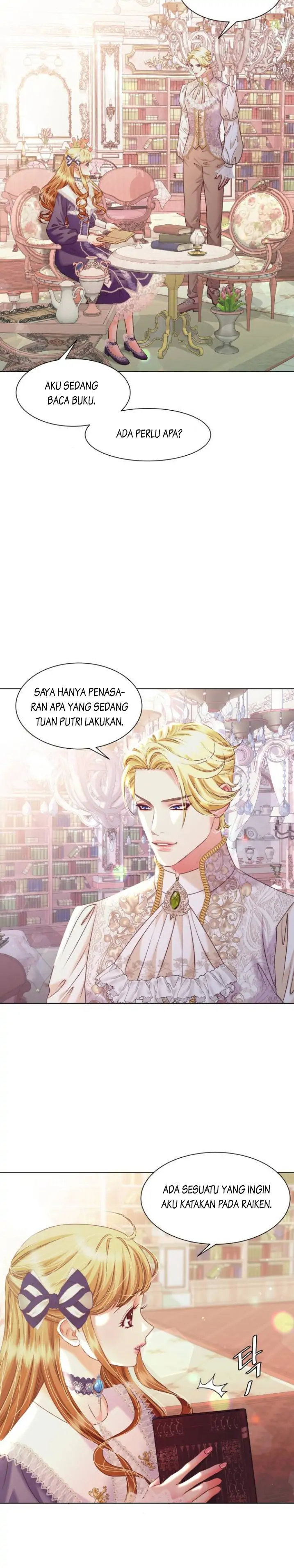Malam Merah di Kastil Duke [spygetti #GreyLa] Chapter 32 page 3