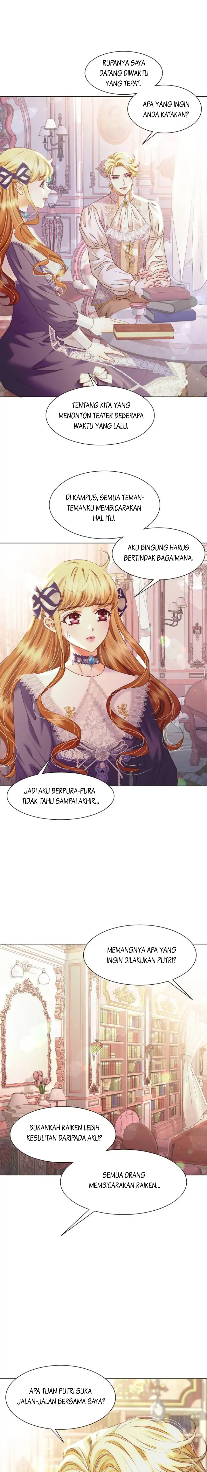 Malam Merah di Kastil Duke [spygetti #GreyLa] Chapter 32 page 4