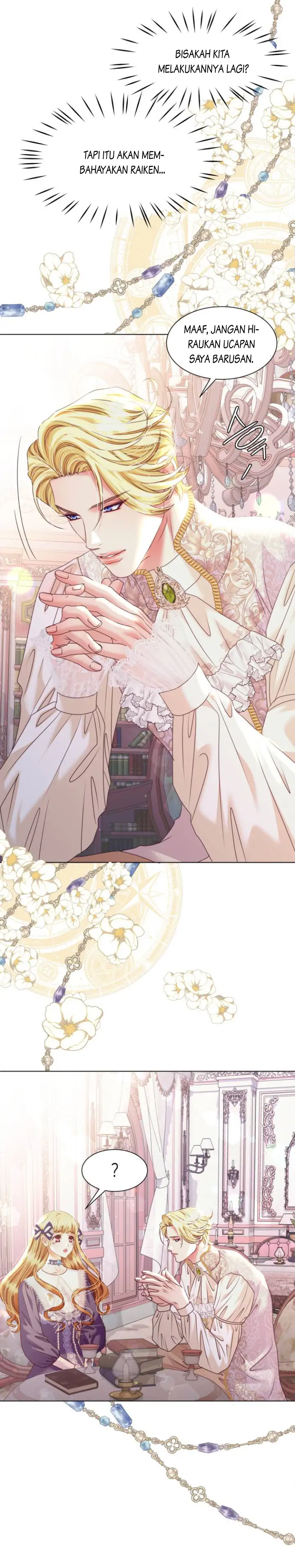 Malam Merah di Kastil Duke [spygetti #GreyLa] Chapter 32 page 6