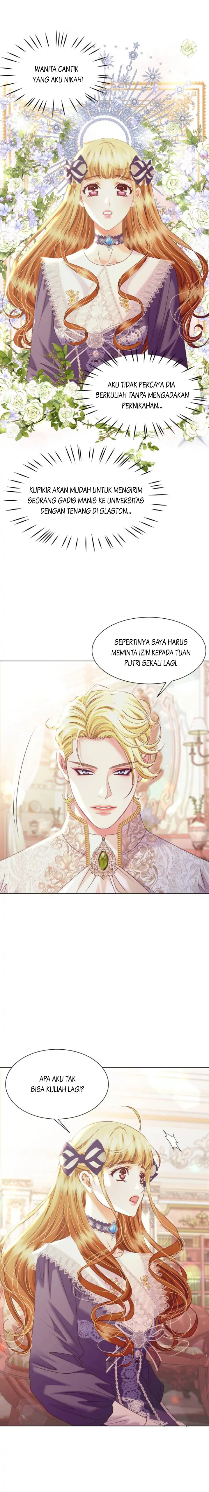 Malam Merah di Kastil Duke [spygetti #GreyLa] Chapter 32 page 7