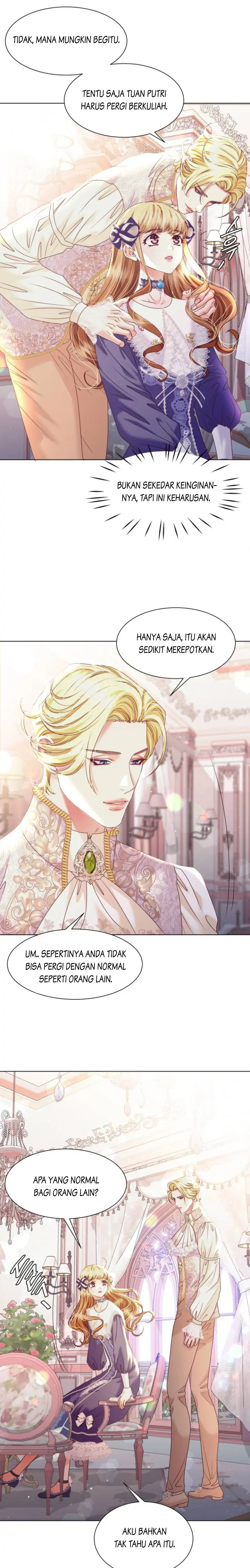 Malam Merah di Kastil Duke [spygetti #GreyLa] Chapter 32 page 8