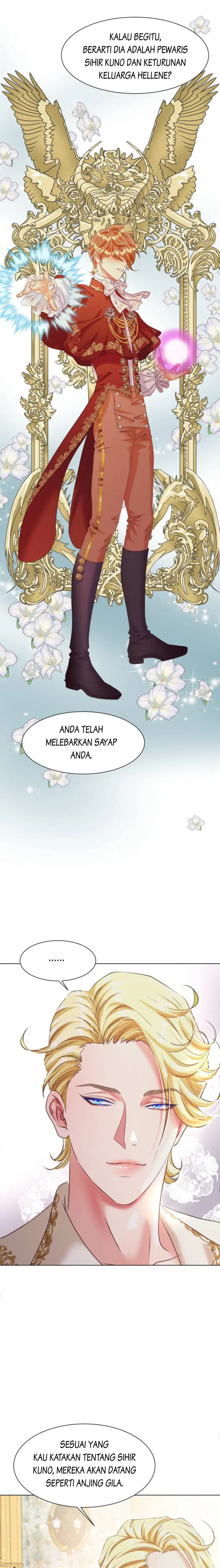 Malam Merah di Kastil Duke [spygetti #GreyLa] Chapter 4 page 9