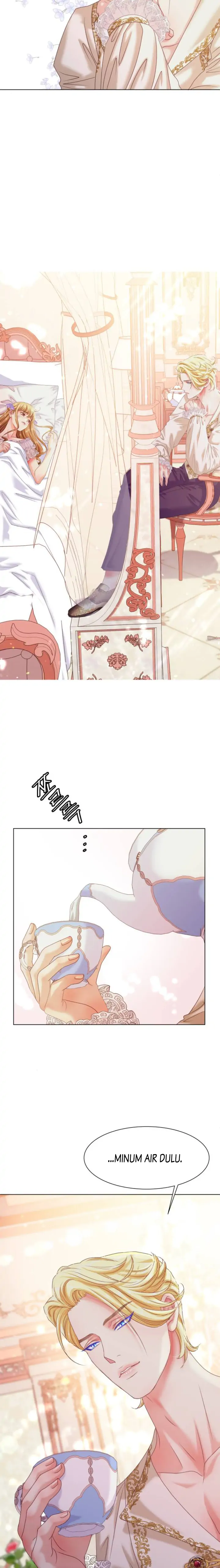 Malam Merah di Kastil Duke [spygetti #GreyLa] Chapter 4 page 18