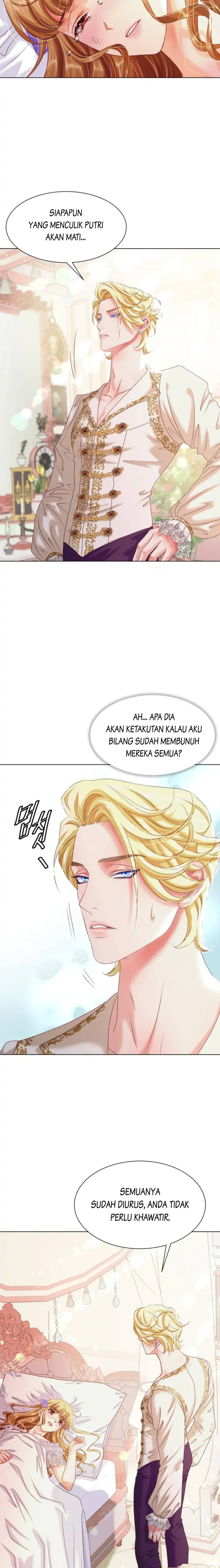 Malam Merah di Kastil Duke [spygetti #GreyLa] Chapter 4 page 22