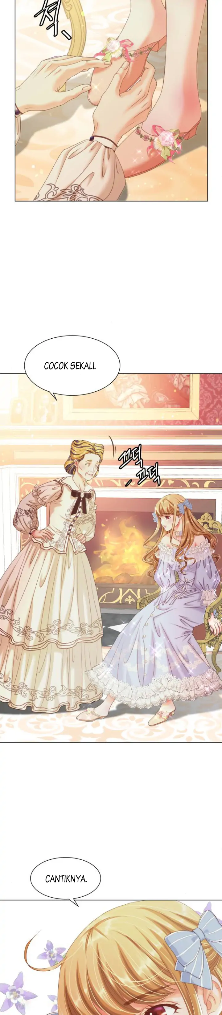 Malam Merah di Kastil Duke [spygetti #GreyLa] Chapter 4 page 26