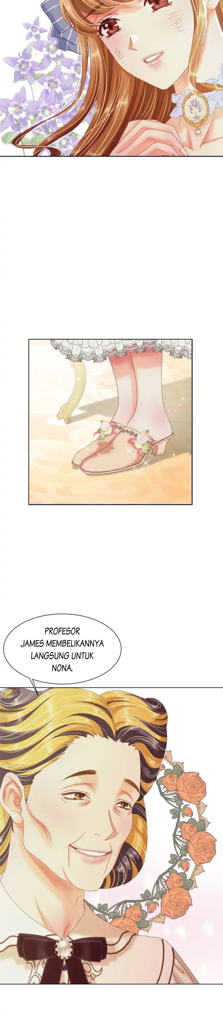 Malam Merah di Kastil Duke [spygetti #GreyLa] Chapter 4 page 27