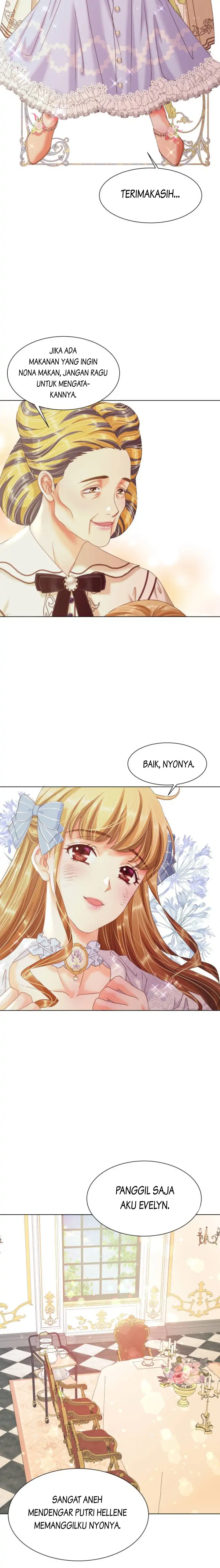 Malam Merah di Kastil Duke [spygetti #GreyLa] Chapter 4 page 29