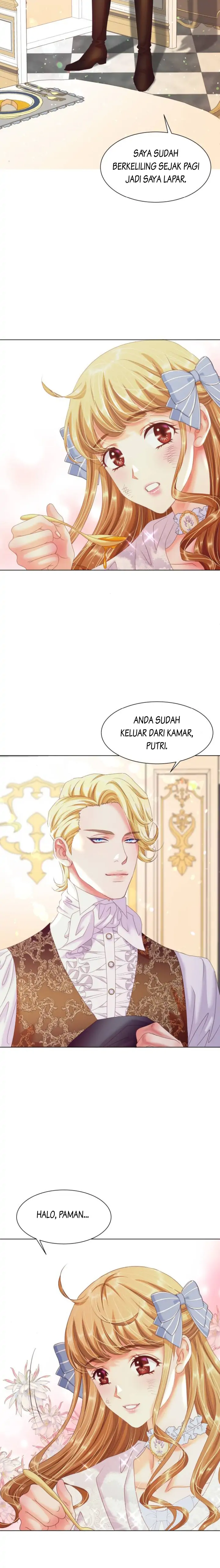 Malam Merah di Kastil Duke [spygetti #GreyLa] Chapter 4 page 32