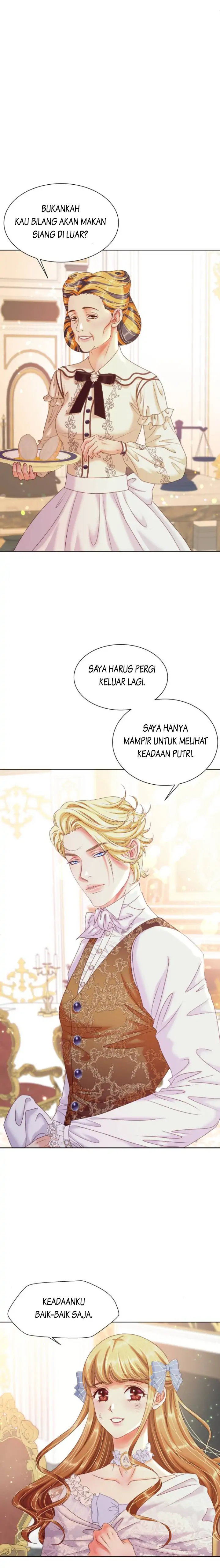 Malam Merah di Kastil Duke [spygetti #GreyLa] Chapter 4 page 33