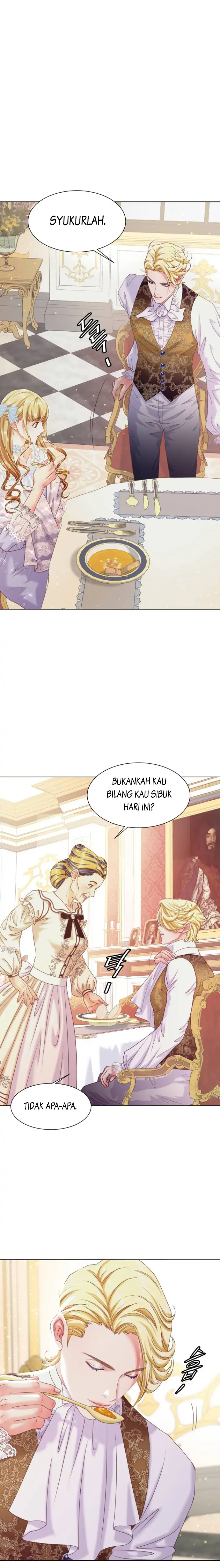 Malam Merah di Kastil Duke [spygetti #GreyLa] Chapter 4 page 34