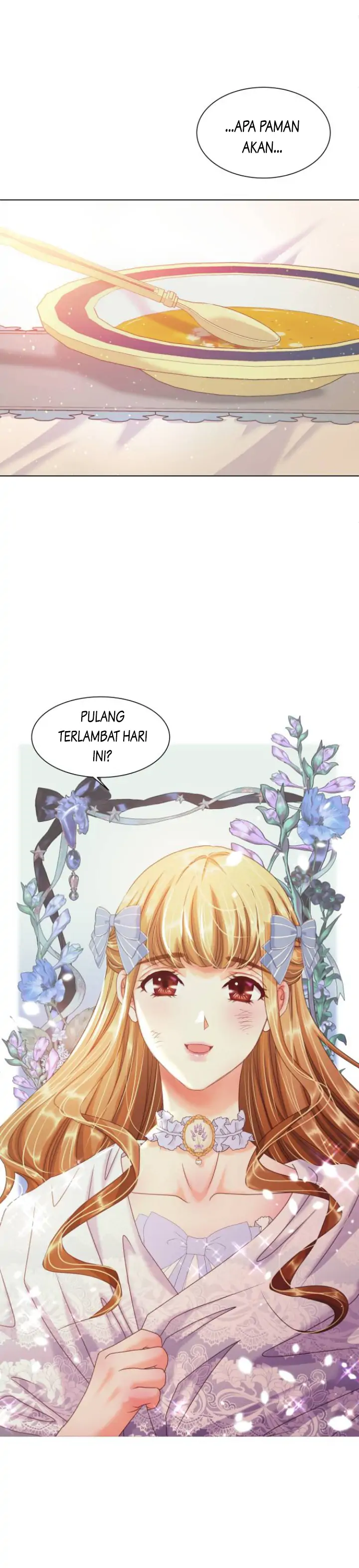 Malam Merah di Kastil Duke [spygetti #GreyLa] Chapter 4 page 38