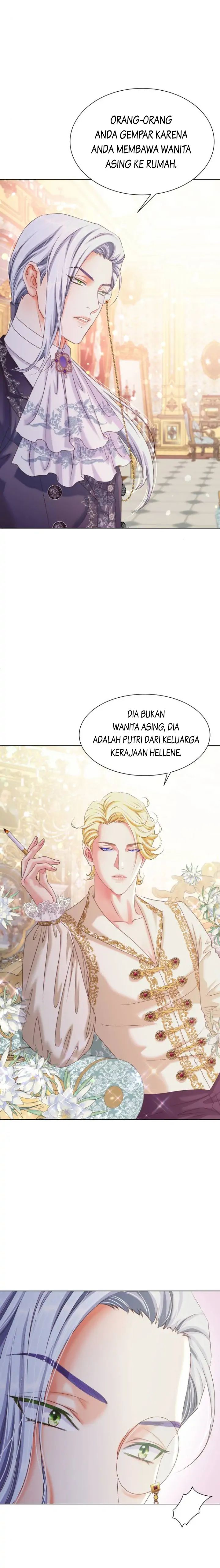 Malam Merah di Kastil Duke [spygetti #GreyLa] Chapter 4 page 3