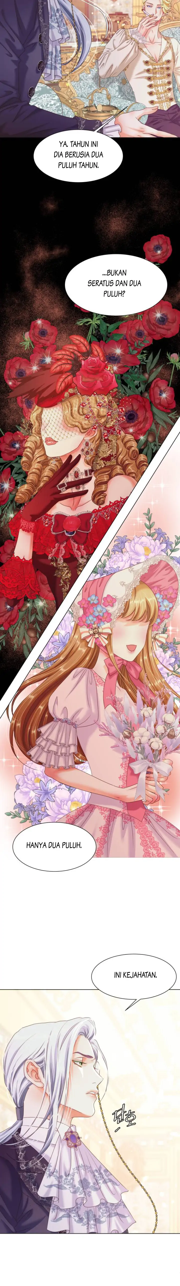 Malam Merah di Kastil Duke [spygetti #GreyLa] Chapter 4 page 6