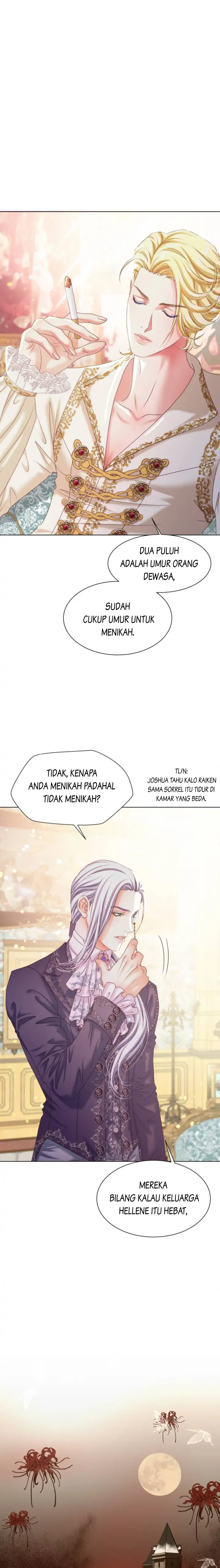 Malam Merah di Kastil Duke [spygetti #GreyLa] Chapter 4 page 7