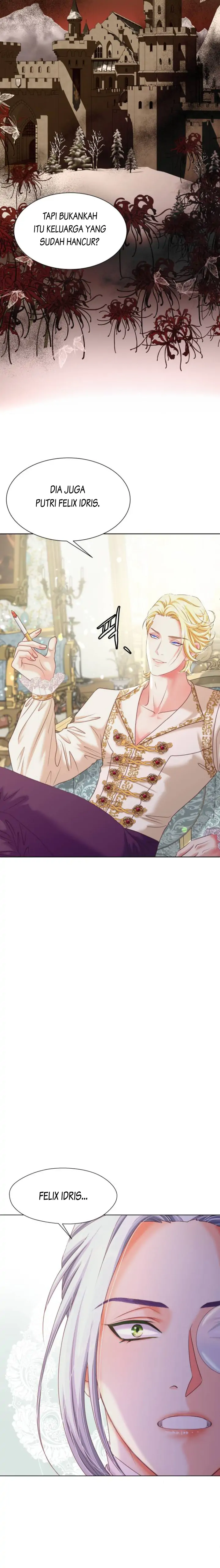 Malam Merah di Kastil Duke [spygetti #GreyLa] Chapter 4 page 8