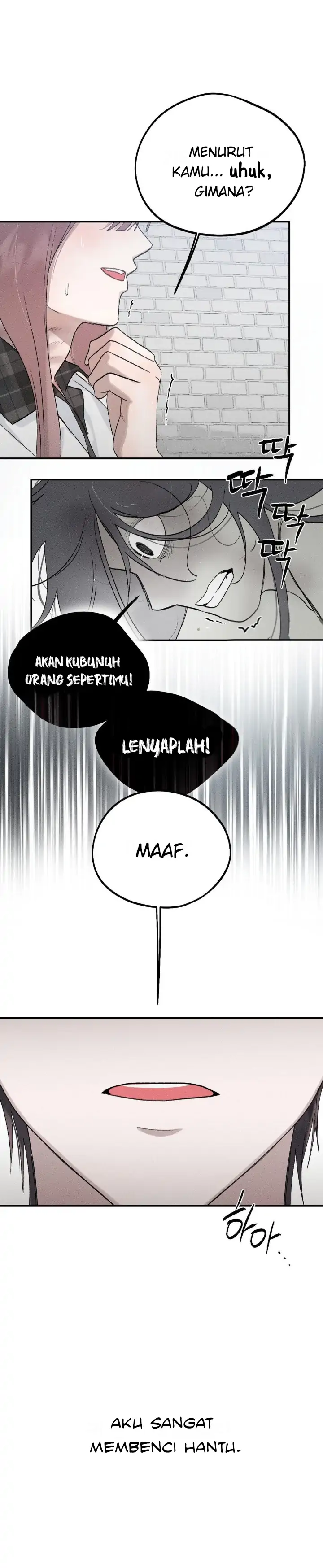 Man With The Ghost Chapter 24 page 70