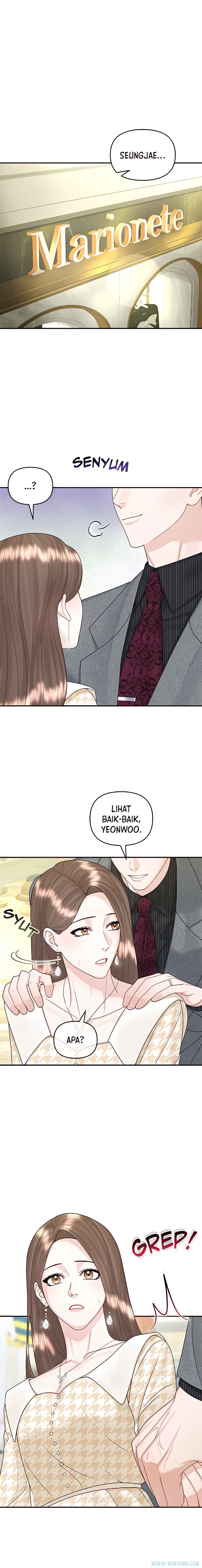 Marital Relations Chapter 28 page 0