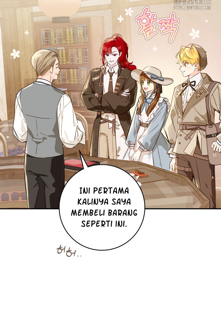 Marronnier Farm Near by the Imperial Palace Chapter 68 page 10