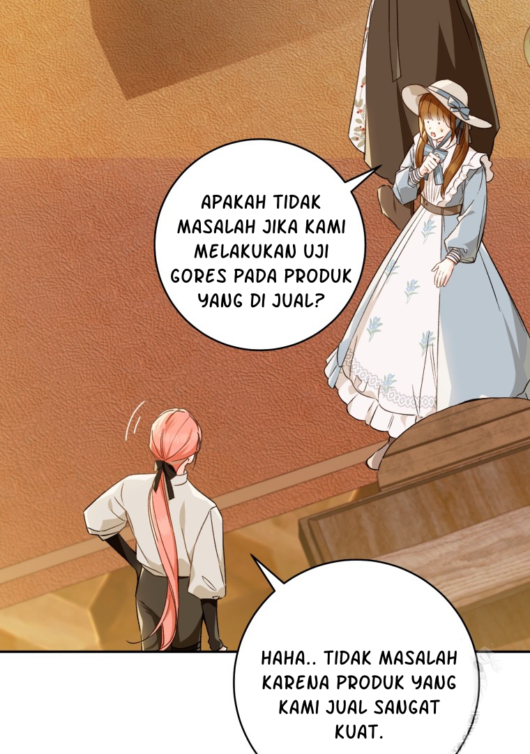 Marronnier Farm Near by the Imperial Palace Chapter 68 page 21