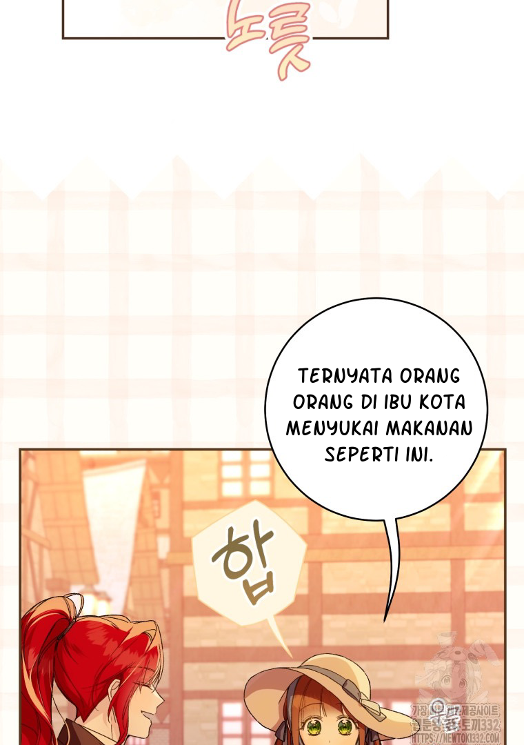 Marronnier Farm Near by the Imperial Palace Chapter 68 page 35