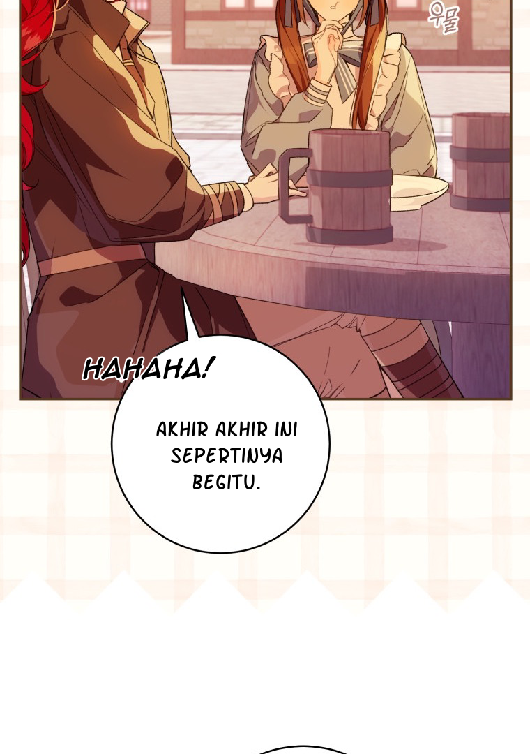 Marronnier Farm Near by the Imperial Palace Chapter 68 page 36