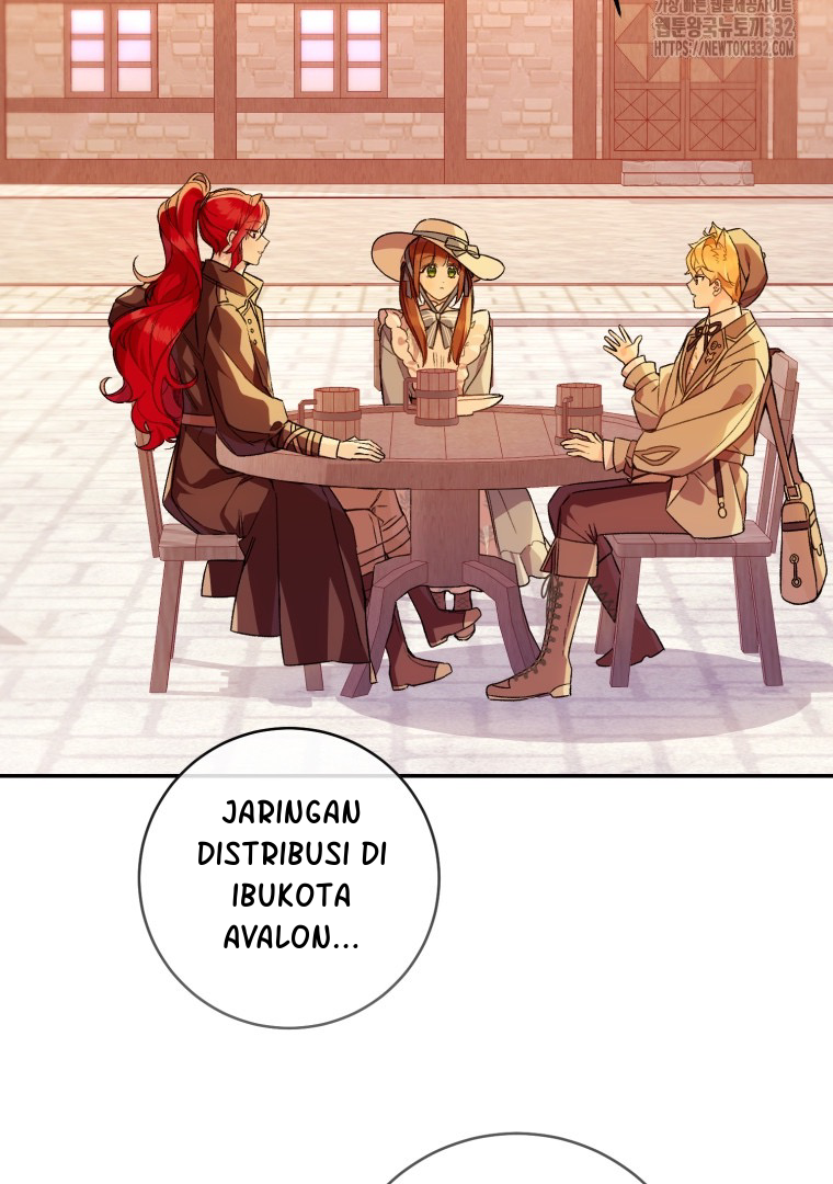 Marronnier Farm Near by the Imperial Palace Chapter 68 page 39