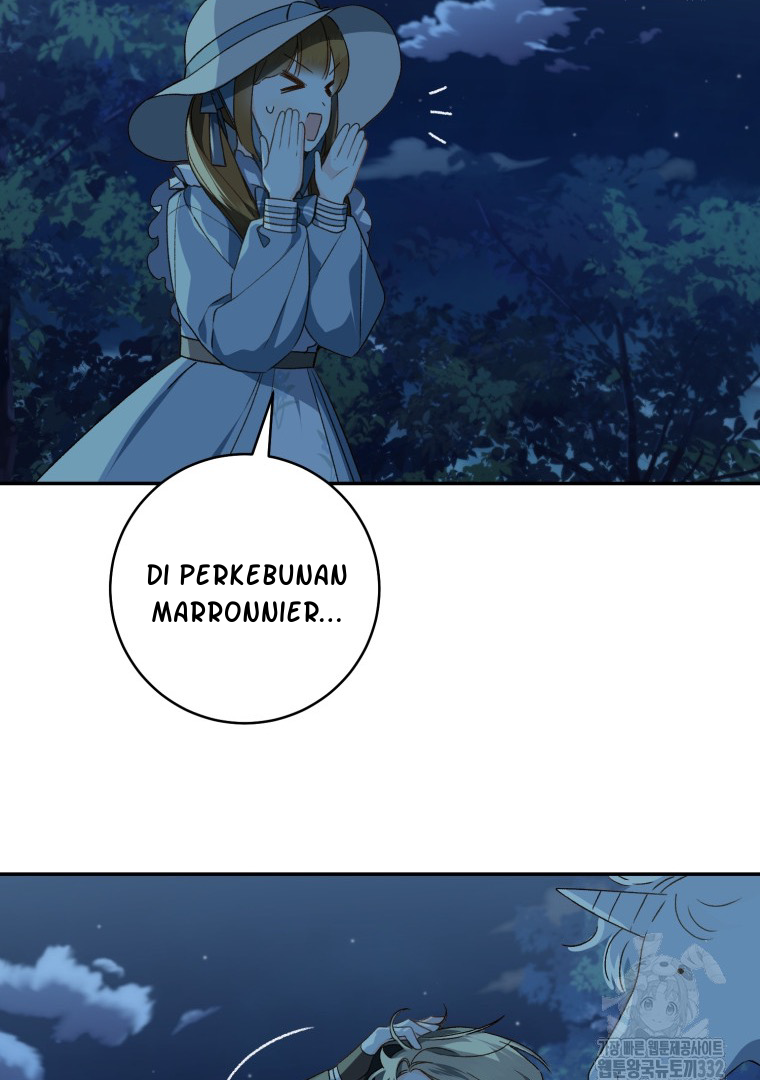 Marronnier Farm Near by the Imperial Palace Chapter 68 page 92