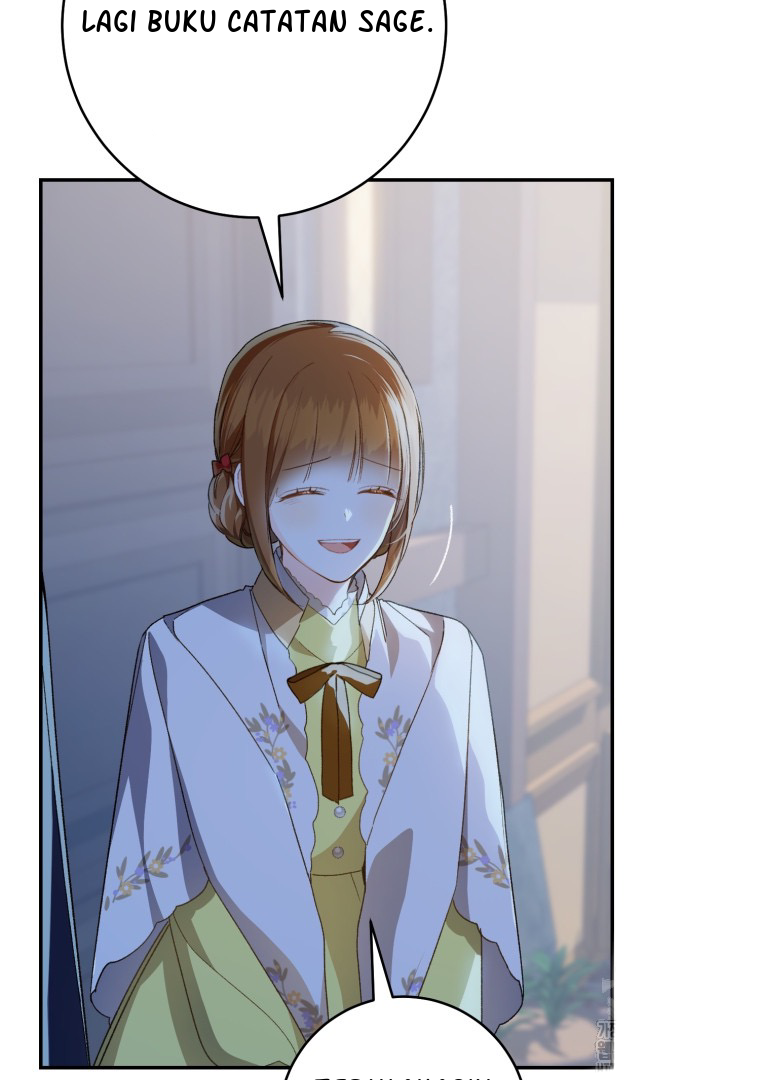 Marronnier Farm Near by the Imperial Palace Chapter 76 page 21