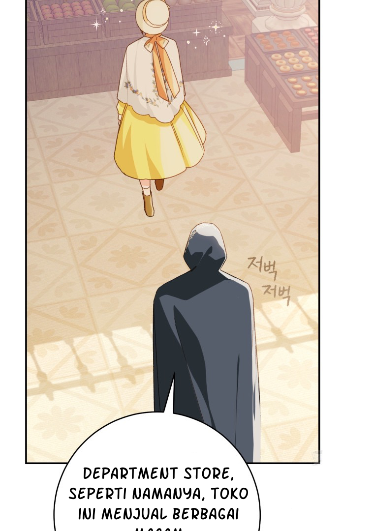 Marronnier Farm Near by the Imperial Palace Chapter 76 page 35