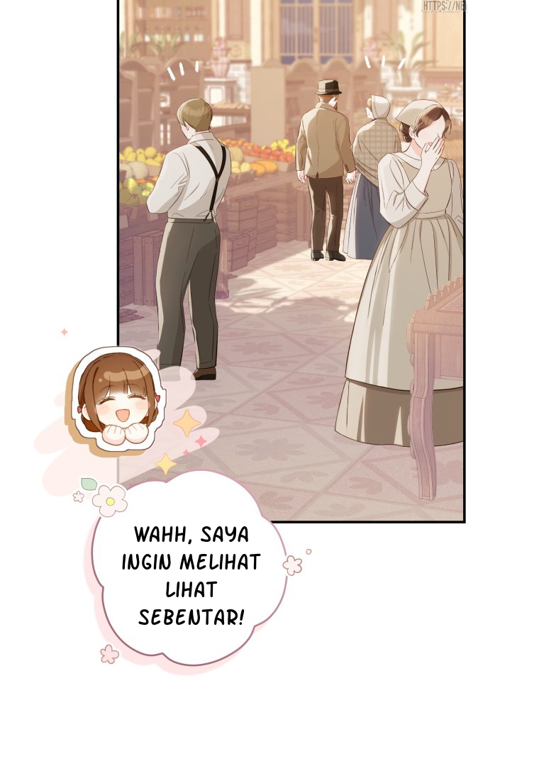 Marronnier Farm Near by the Imperial Palace Chapter 76 page 37