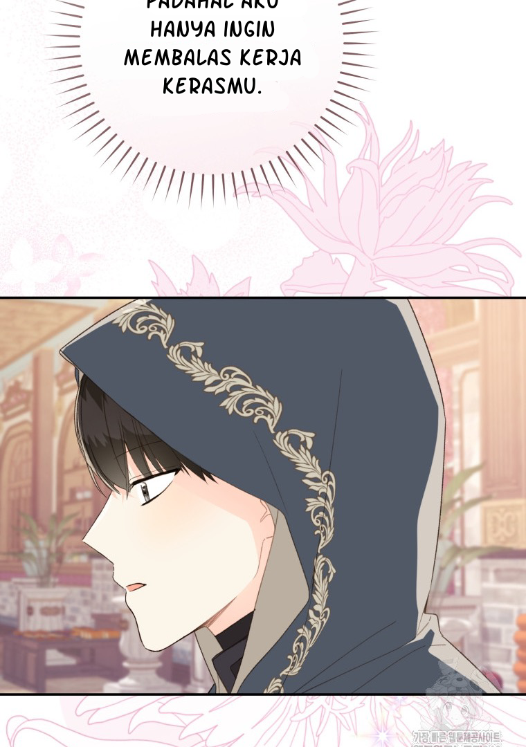 Marronnier Farm Near by the Imperial Palace Chapter 76 page 79