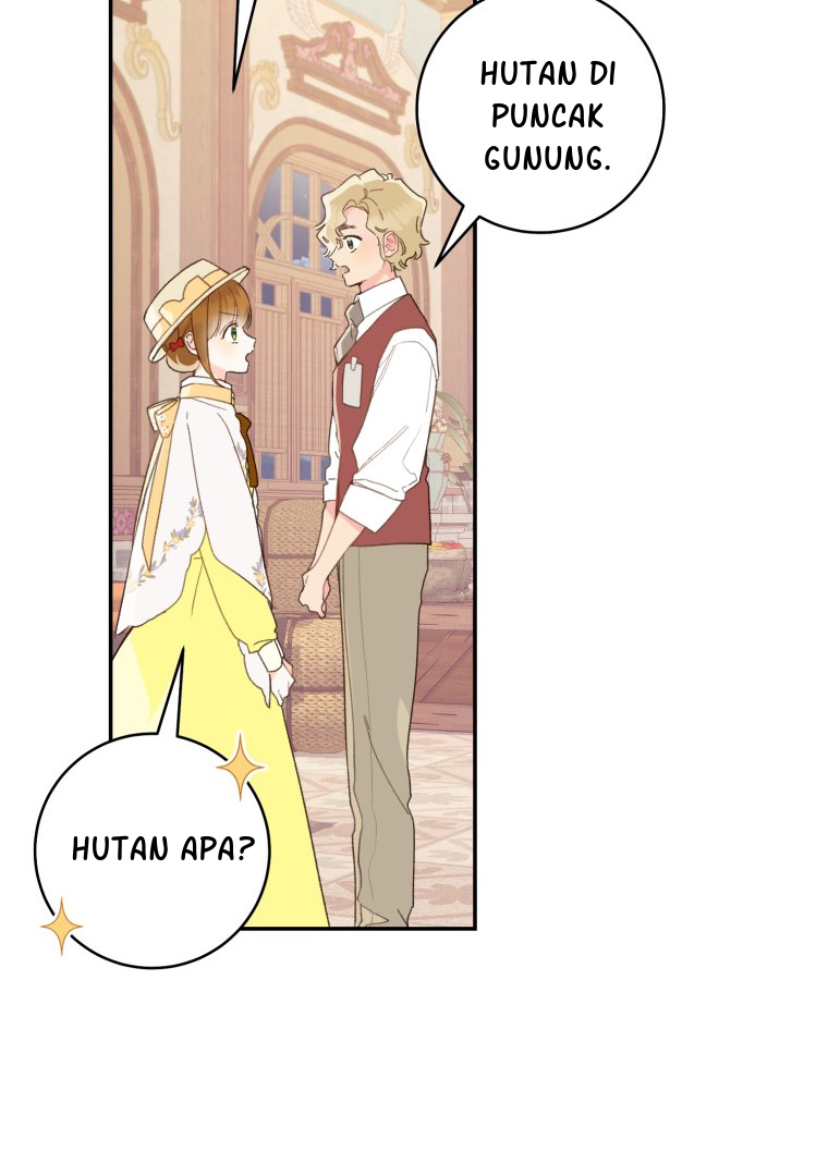 Marronnier Farm Near by the Imperial Palace Chapter 76 page 86