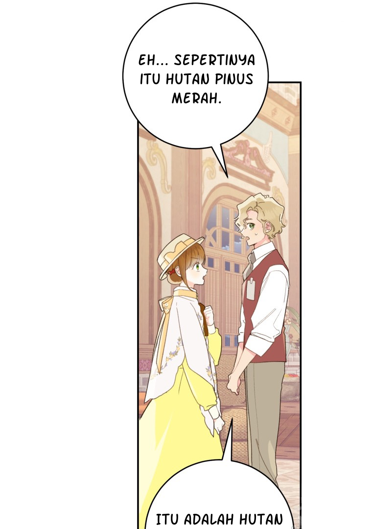 Marronnier Farm Near by the Imperial Palace Chapter 76 page 87