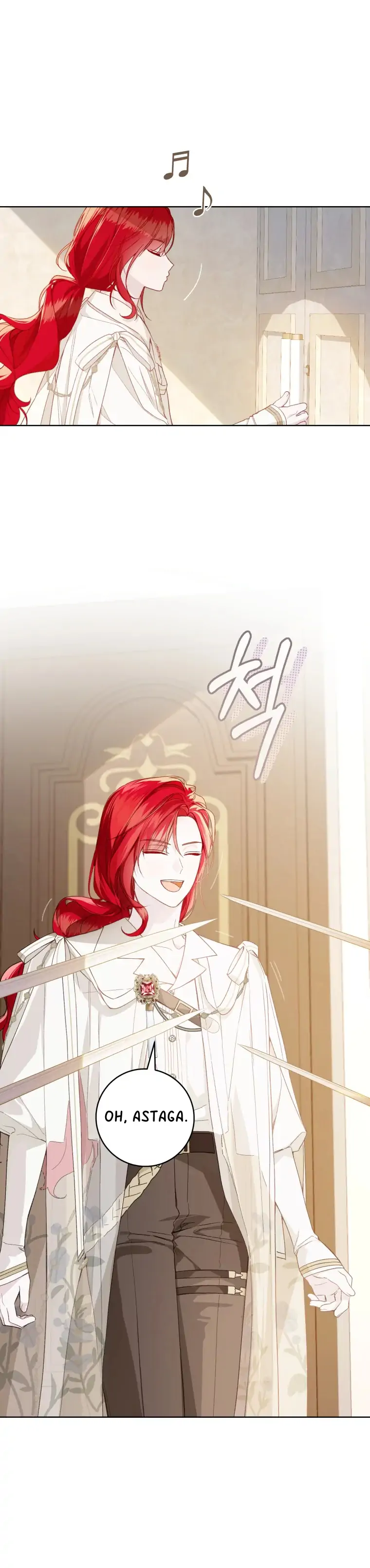 Marronnier Farm Near by the Imperial Palace Chapter 78 page 54