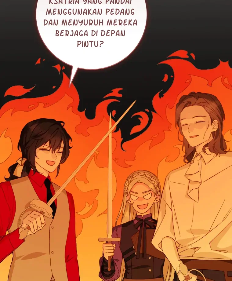 Marronnier Farm Near by the Imperial Palace Chapter 78 page 58