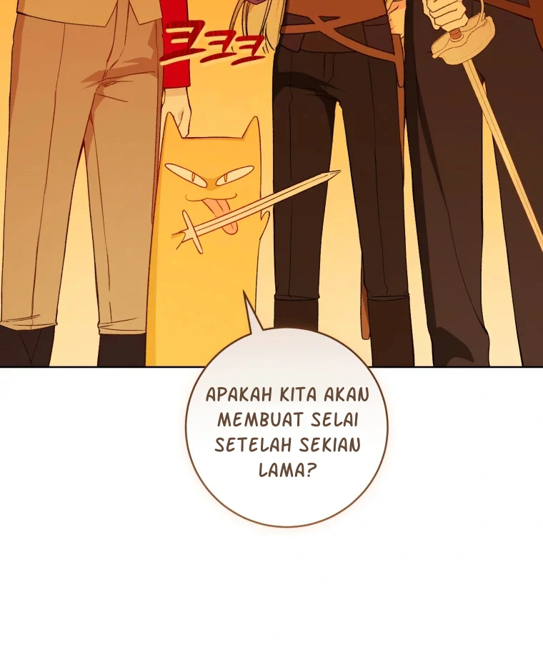 Marronnier Farm Near by the Imperial Palace Chapter 78 page 59