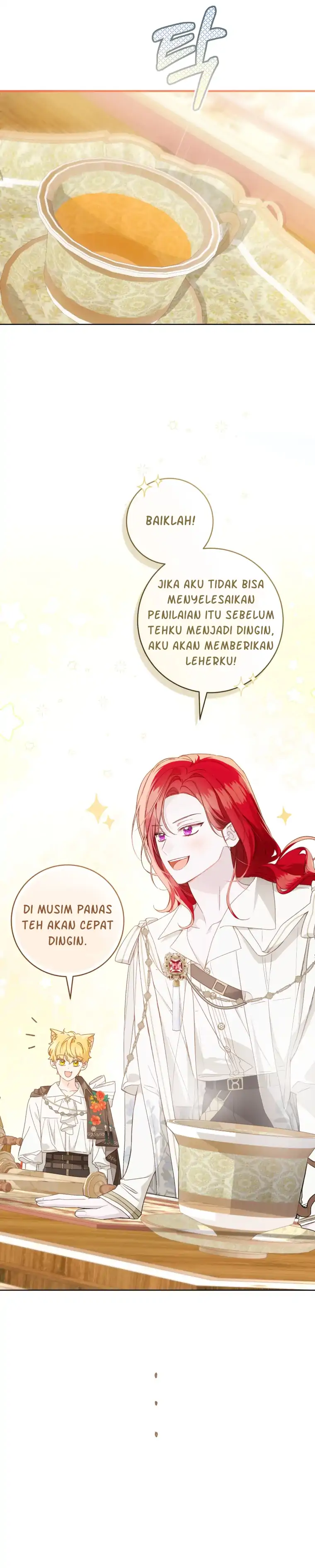 Marronnier Farm Near by the Imperial Palace Chapter 78 page 61