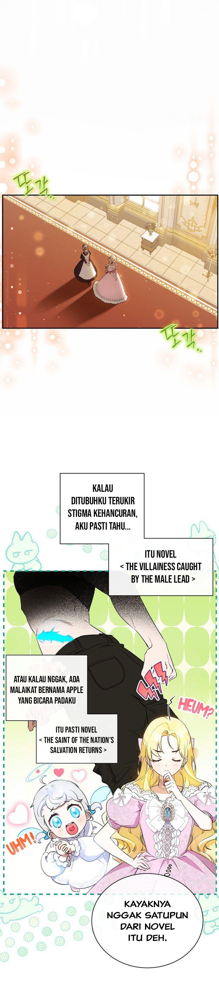 (Matthias) Sepertinya Aku Telah Bertransmigrasi Ke Suatu Tempat Chapter 01 page 13
