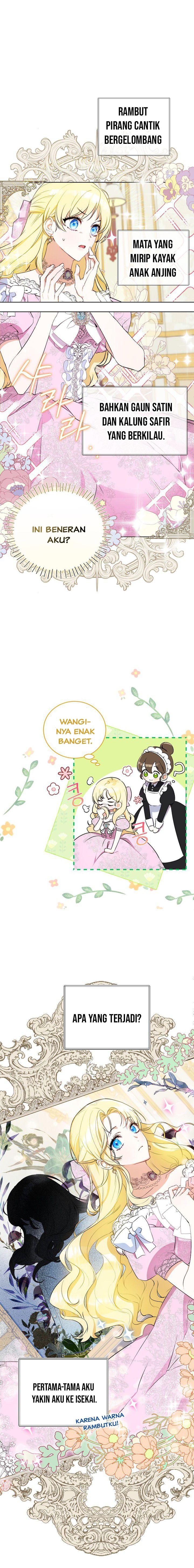 (Matthias) Sepertinya Aku Telah Bertransmigrasi Ke Suatu Tempat Chapter 01 page 5