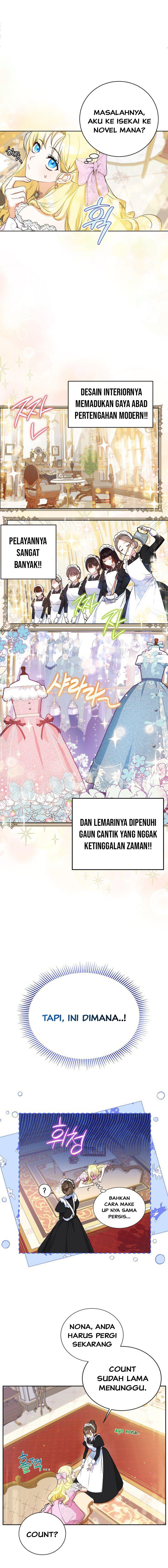 (Matthias) Sepertinya Aku Telah Bertransmigrasi Ke Suatu Tempat Chapter 01 page 6