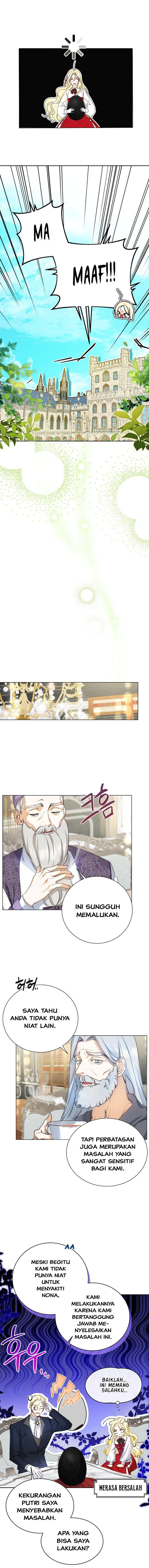 (Matthias) Sepertinya Aku Telah Bertransmigrasi Ke Suatu Tempat Chapter 03 page 11