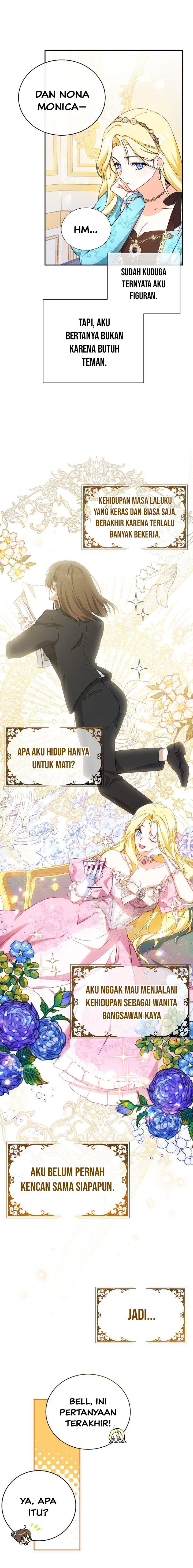 (Matthias) Sepertinya Aku Telah Bertransmigrasi Ke Suatu Tempat Chapter 04 page 9
