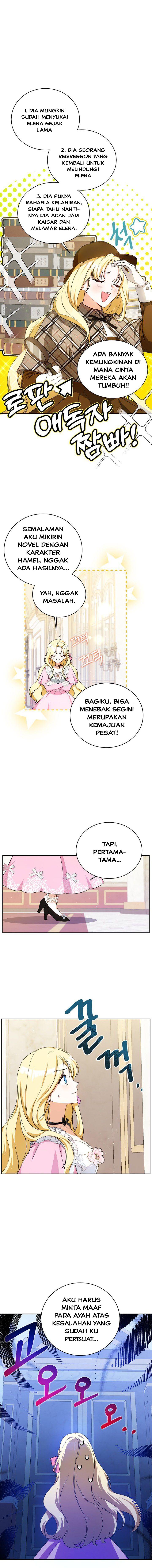 (Matthias) Sepertinya Aku Telah Bertransmigrasi Ke Suatu Tempat Chapter 04 page 12