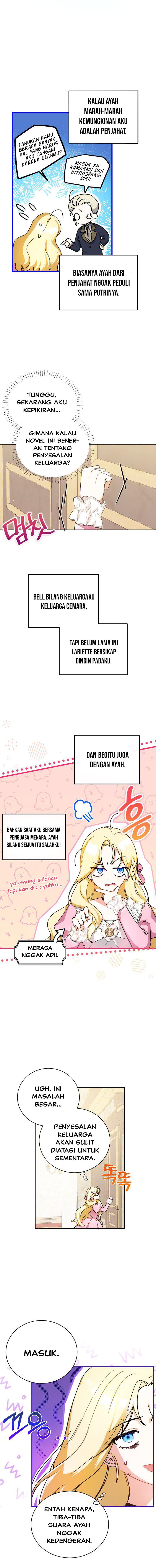 (Matthias) Sepertinya Aku Telah Bertransmigrasi Ke Suatu Tempat Chapter 04 page 13