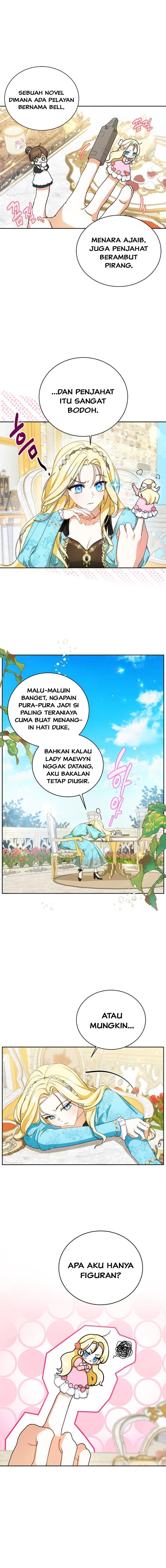 (Matthias) Sepertinya Aku Telah Bertransmigrasi Ke Suatu Tempat Chapter 04 page 4