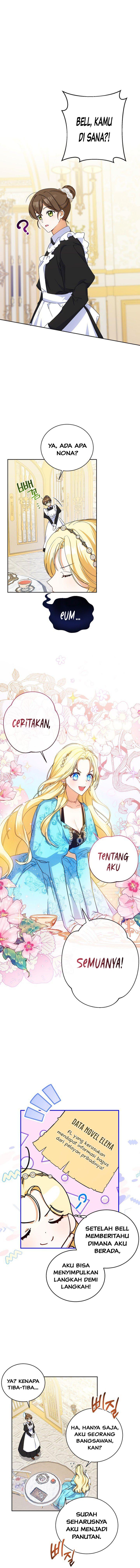 (Matthias) Sepertinya Aku Telah Bertransmigrasi Ke Suatu Tempat Chapter 04 page 6
