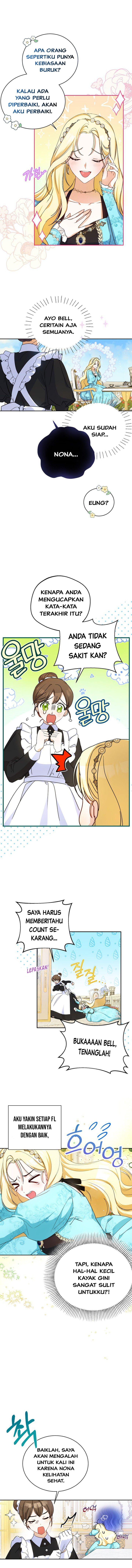 (Matthias) Sepertinya Aku Telah Bertransmigrasi Ke Suatu Tempat Chapter 04 page 7