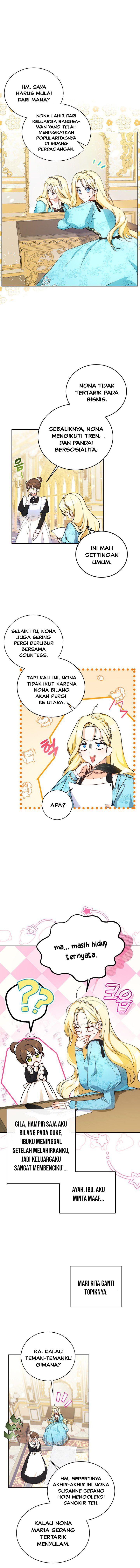 (Matthias) Sepertinya Aku Telah Bertransmigrasi Ke Suatu Tempat Chapter 04 page 8