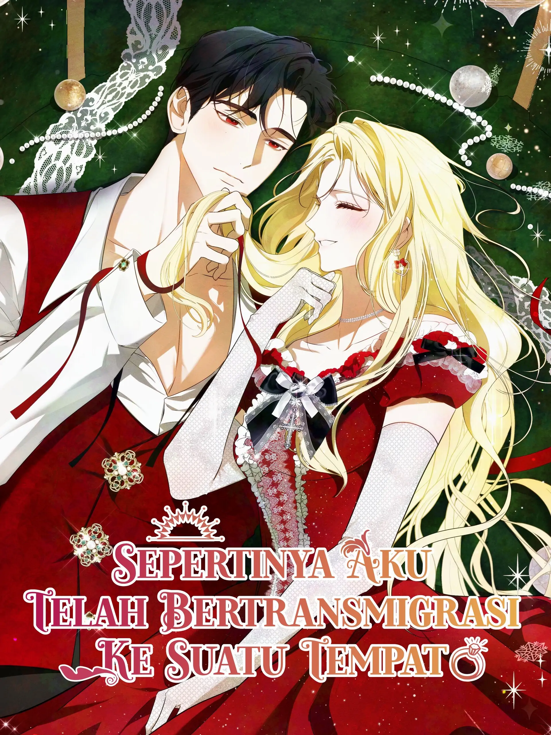 (Matthias) Sepertinya Aku Telah Bertransmigrasi Ke Suatu Tempat Chapter 21 page 0