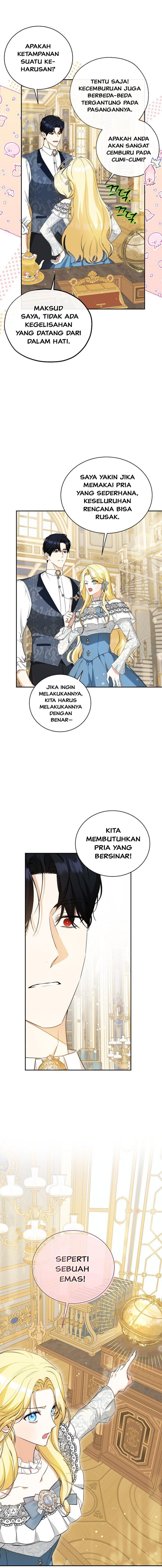 (Matthias) Sepertinya Aku Telah Bertransmigrasi Ke Suatu Tempat Chapter 21 page 15